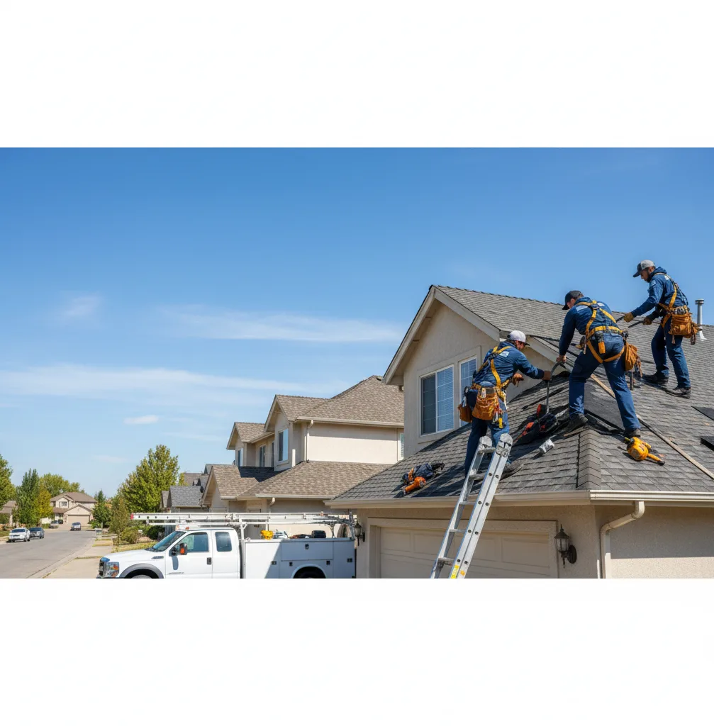 Roof Repair in East Granby